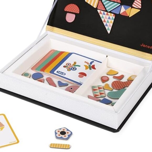 New Sealed Janod Magneti’Book Moduloform • 3 to 8 Years - Picture 5 of 13